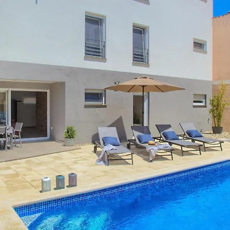 Vakantiehuis San *