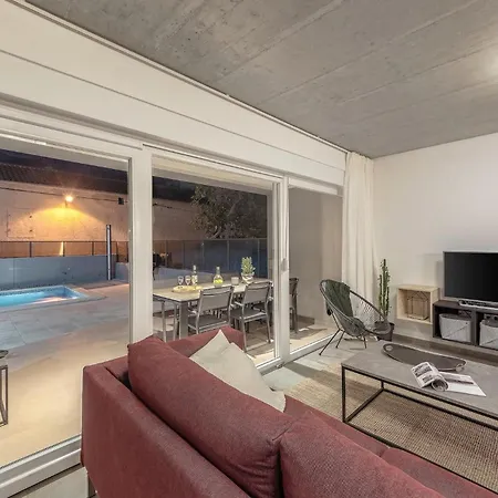 San Holiday home Medulin
