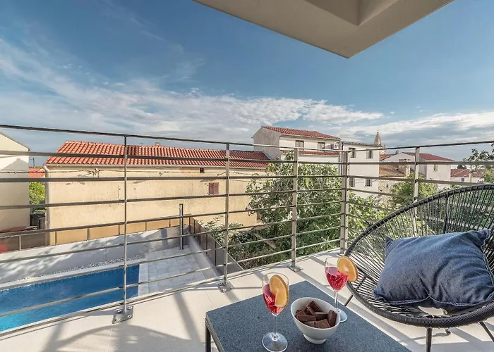 Vakantiehuis San Medulin