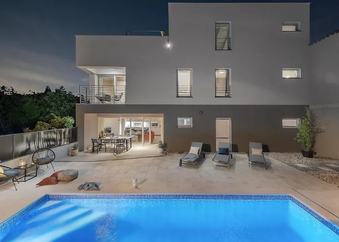 Vakantiehuis San