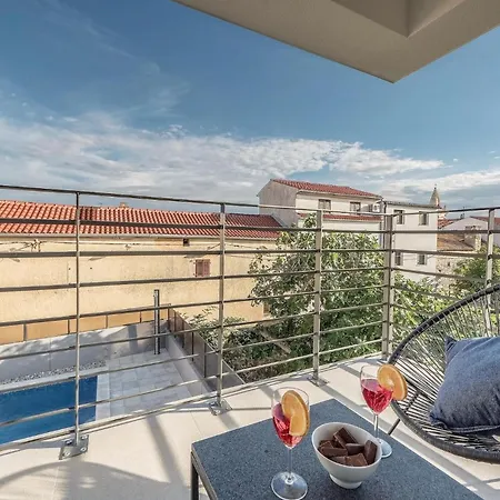 Nyaraló San Medulin