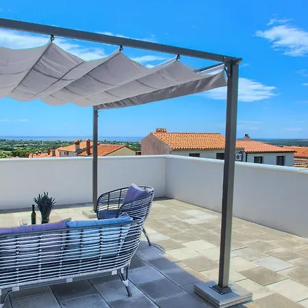 Nyaraló San Medulin